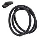 Lawn Mower Double V-Belt 1/2" x 98" for Simplicity 1671076 1675342, 1671076SM 1675342SM, DEUTZ-Allis 1675342 F