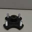 Golf Cart Rear Wheel Hub Flange Plate for EZGO RXV Electric Golf Cart 2008-Up,OEM# 604112 615604 70968-G03