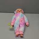 BABESIDE Baby Dolls, 17inch Large Realistic Cute Soft Body Baby Doll Real Life Baby Dolls with Accessories for 3+ Year Old Girls Gifts, Pretend Play, Collection