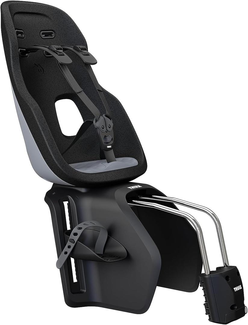 Thule Yepp Nexxt2 Frame Mount Child Bike Seat (Grey)