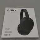Sony WH-CH720N Noise Canceling Wireless Headphones Bluetooth Over The Ear Headset with Microphone and Alexa Built-in, Black New