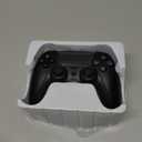 Wireless Controller for PS-5/Pro/Slim/PC, Bluetooth Gaming Controller, With Hall Effect Joystick/Dual Vibration/Motion Sensing/Touchpad/Speaker/3.5mm Audio Jack Headphone, Upgraded Six-Axis Sensor, Black