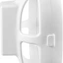 Wall Mount for Google Nest WiFi Pro - Wi-Fi 6E-No Tools Required and No Cord Clutter Easy Moved Holder Bracket Compatible with Google Nest WiFi Pro- Wi-Fi 6E (2-Pack)