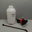 Solo 430-2G 2-Gallon Farm and Garden Sprayer with Nozzle Tips for Multiple Spraying Needs