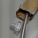 Chrsouly Adjustable Curved Shower Rod, 42-72 inches Extra Wide Shower Curtain Rod, Rust proof, Premium Stainless Steel, Curved Shower Curtain Rod for Bathroom, Need to Drill, Silver