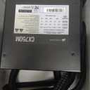 Thermaltake Smart 700W 80+ White Certified PSU, Continuous Power with 120mm Ultra Quiet Fan, ATX 12V V2.3/EPS 12V Active PFC Power Supply PS-SPD-0700NPCWUS-W