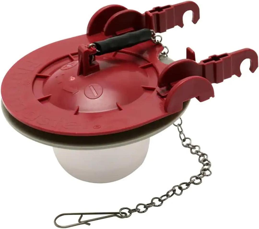 Fluidmaster 5403 3-Inch Water Saving Long Life Toilet Flapper