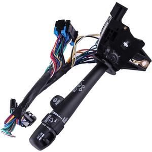 Multifunction Combination Switch Turn Signal Switch Replacement Fits for Chevrolet Impala 2000-2005 for Chevy Monte Carlo 2000-2005