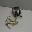 5KCP39DGY543S Condenser Fan Motor Replacement, 1/5HP, 1100RPM, 208-230V, Compatible with HC37GE219, HC37GE219A, 1191329, 1186447, 5KCP39EGUA11BS, Y7S623C269L, HB38GQ230, Y7S623C269L