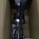 Iron Citrus Juicer | Extra-Large Commercial Grade Manual Hand Press | Heavy Duty Countertop Squeezer for Fresh Orange Juice (Black)