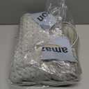 Electric Heating Pad for Back Pain Relief Extra Large 20 x 40, King Size Heated Pad Moist for Pain Muscle, Heating Pads with Heat Settings & Auto-Off for Cramps, Abdomen, Waist, Shoulder (Gray)