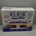 KLASK: The Magnetic Award-Winning Party Game of Skill - for Kids and Adults of All Ages Thats Half Foosball, Half Air Hockey