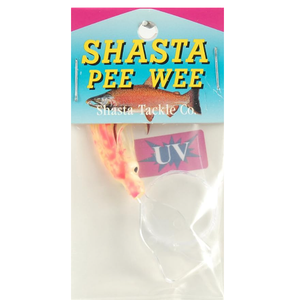 Shasta Tackle 40551 Pee Wee Fishing Bait 2 Pack