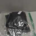 Hixiaohe Casual Sherpa Fleece Lined Leggings Women Winter Warm Pants High Waisted Stretchy Thick Thermal Tights Cold Weather (Medium, Carbon Black)