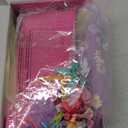 Klever Kits 400+PCS Fashion Design Crafts for Kids, Art and Crafts, DIY Sewing Kits with 3 Mannequins for Girls Aged 8-12, Birthday Presents, Toys for Kids