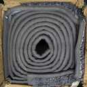 hicorfe Front Door Mat Outside Entrance,36"x59" Absorbent Muddy Dirt Resist Welcome Door Mats Outdoor Indoor,Stain and Fade Resistant,Non Slip Backing Entry Mat Doormat for Entryway(Black)
