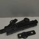 Cre8tive Hardware Rustic Rings Magnetic Garage Door Hardware (6 Piece)