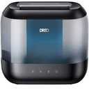 Dreo Smart Humidifier for Bedroom, 4L Cool Mist Humidifier for Home, Baby, Humidity Sensor, Auto Mode, 32 Hours Time, Oil Diffuser,