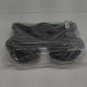 Seat Cushion, Wide & Soft Support Memory Foam Cushion for Office Chair, Desk Chair, Car Seat, Airplane, Ergonomic Sciatica, Hip & Tailbone Pain Relief Cushion for Long Sitting (Gray)