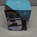 LifeGrip Anti Slip Traction Treads 10 Pack, 6"x32" with Glow in Dark Stripe, Best Grip Tape Grit Non Slip, Outdoor Non Skid Tape, High Traction Friction Abrasive Adhesive for Stairs Step,  6" x 32", Glow, 10