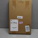 Indestructible Dog Toy basket, Medium Toy Box for Dogs,Pet Toy Bin Dog Metal Basket for Toys, Toy Storage Organizer, Toy Box for Living Room Area (Black) (M:16.5"L x 10.8"W x 8.5"H)