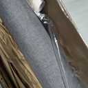 Ultra Thin Indoor Door Mat 24"x36", Non Slip Doormats, Grey