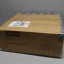 HOMLAND Bedside Commode with Padded Seat and Backrest, Aluminum Commode Toilet with Bucket, Easy Cleaning Portable Toilet for Adults and Seniors, 350 lb Capacity Enhanced Crossbar (Gray)