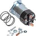 DB Electrical SDR6058 Starter Solenoid Compatible With/Replacement For Chevrolet Buick GMC Pontiac Oldsmobile Cadillac Jeep AMC (1973-1990) 10MT 20MT Long / 1114247, 1114251, 1114252, 1114253
