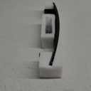 10L0L Golf Cart Mirror Rear View 16.5" Extra Wide 180 Degree Panoramic for Yamaha EZGO Club Car and Others