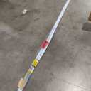 M-D Building Products 47006 White Vinyl with Magnetic Strip Top and Sides Door Seal Kit for Steel Doors