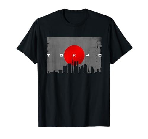 Tokyo Japan T-Shirt, L