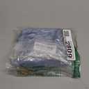 Dog Sweater, 3 Pack Dog Sweaters for Small Dogs Girl Boy, Ultra Soft Warm Puppy Clothes Dog Coat for Winter (Lt Blue+Olive+Brown, XX-Small)