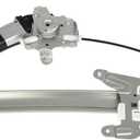 FINDAUTO Rear Right Side Power Window Regulator With Motor Replacement for 2011-2012 for INFINITI G25,2007-2008 for INFINITI G35,2009-2013 for INFINITI G37,2015 for INFINITI Q40,751-635