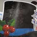 13 Pcs Christmas Snowman Refrigerator Magnet, Snowflake Refrigerator Magnet, Let It Snow Magnetic Decorations for Fridge, Kitchen, Family, Garage Door, Winter Holiday