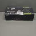 MSI MAG MT201W - Premium Heavy Duty Single Monitor Stand Arm, Supports 17-49" and 44 lbs, VESA Compatible, Adjustable Spring Assisted Mount, Clamp & Grommet, Quick Release Plate - Black