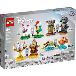 LEGO Disney Duos 43226, Disney 100th