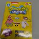 SpongeBob SquarePants Plush Danglers Collect All 6!