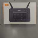 1Mii B03 Bluetooth 5.3 Transmitter Receiver for TV Home Stereo BT Headphones, aptX Low Latency/Adaptive/HD Bluetooth Audio Adapter, Splitter for Wired & Wireless, Optical RCA AUX 3.5mm Inputs/Outputs