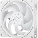 Thermalright TL-P9W-S CPU PWM Fan PC Case Fan, Quiet 4PIN PWM Computer 92mm Fan, Silent Cooler Fan PC, Desktop CPU Cooler Fan, White