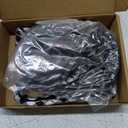 haapaw Dog Harness with Leash Set, No Pull Adjustable Reflective Step-in Puppy Harness with Thickened Padded Vest for Extra-Small/Small Dogs