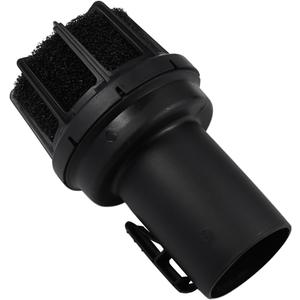 2-1/4-inch Muffler Diffuser Wet/Dry Vac Attachment CMXZVBE38660 Compatible with Craftsman Shop Vacuums Diffuser Shop Vac Accessories CMXEVBE17595 Industrial-Grade Shop Vacuum Accessory