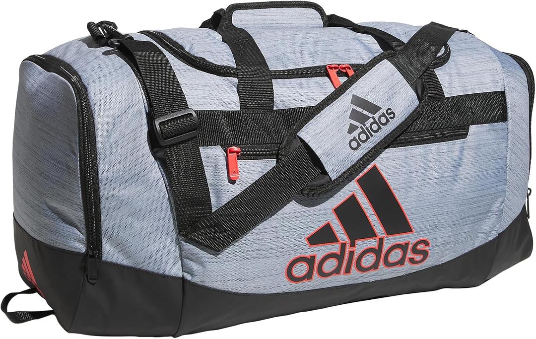 adidas Unisex Defender 4 Small Duffel Bag
