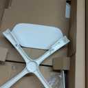 Lalo The Chair Convertible 3-in-1 High Chair for Babies & Toddlers, Dishwasher Safe Tray, Adjustable Footrest, Coconut