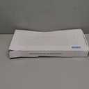 Wireless Keyboard and Mouse Combo, Full-Sized Wireless Keyboard and Adjustable DPI Mouse, 2.4GHz USB Receiver, Silent Keyboard and Mouse for PC, Windows, MAC, Desktop, Laptop (Avocado Green)