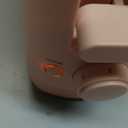 bella 2 Slice Slim Toaster, Fitsanywhere™ Kitchenware, 6 Setting Shade Control with Reheat & Cancel Buttons, Fits sourdough, 10” Long Slot, Anti Jam & Auto Shutoff, 900 Watt, Blossom