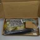 SCITOO Timing Chain Kit suitable for Hyundai for Elantra,for Hyundai for Elantra Coupe,for Hyundai for Elantra GT,for Kia Forte,for Kia Soul 2011-2016 24350-2E011,24370-2E010,24321-2E010