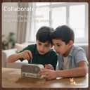 STEM Kits for Kids Age 12-14, Wooden DIY Bluetooth Speaker Kit Build Your Own with Dual Speakers, Science Gift for Teen Boys Girls Birthday Christmas