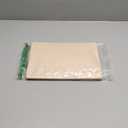 MOSISO Compatible with MacBook Air 13 inch Case M5 2026 M4 2025 M3 M2 2024-2022 A3449 A3240 A3113 A2681, Hard Shell&Keyboard Cover&Screen Film&Pouch for MacBook Air 13.6 inch Case, Beige