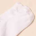 2 x Amazon Essentials womens Low Cut No Show Socks (6-9, White)