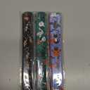 Halloween Slap Bracelets for Kids Halloween Slap Bracelets Bulk Snap Bracelet Party Supplies Favors Classroom Prizes Exchanging Gifts (48)
